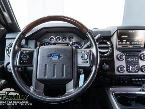 Used 2016 Ford F250 Platinum w/ FX4 Off-Road Package AWD/4WD image 19