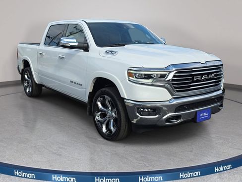 Used 2022 RAM 1500 Limited AWD/4WD image 3