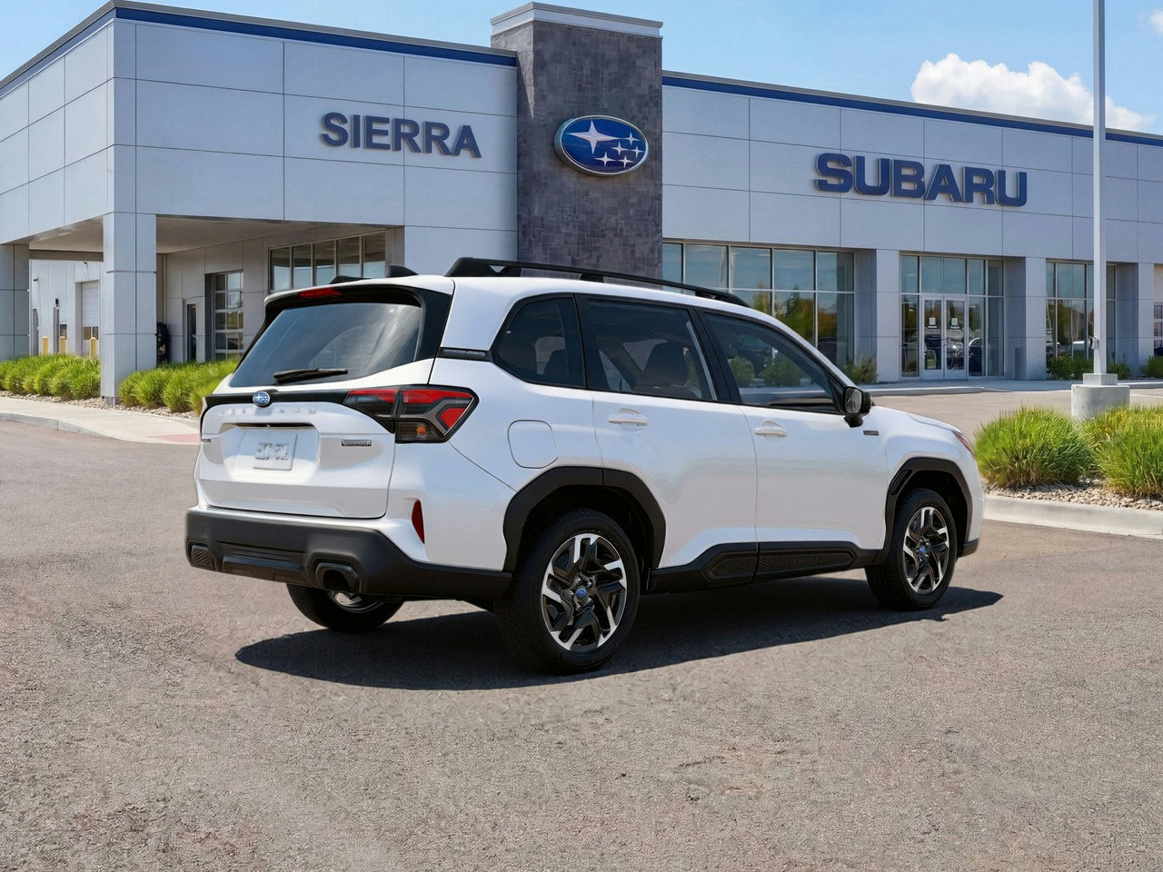 New 2026 Subaru Forester Premium AWD/4WD image 11
