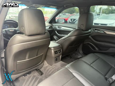 Used 2023 Cadillac CT5 Premium Luxury w/ Technology Package AWD/4WD image 16