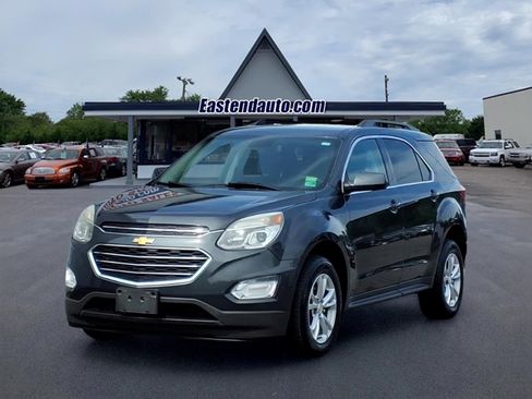 Used 2017 Chevrolet Equinox LT w/ Convenience Package FWD image 1