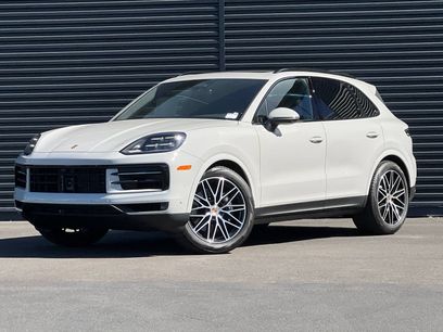 New 2026 Porsche Cayenne