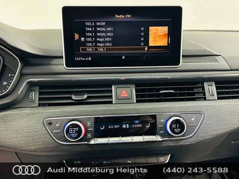 Used 2018 Audi A5 2.0T Premium Plus w/ Premium Plus AWD/4WD image 14