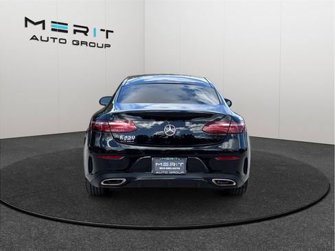 Used 2022 Mercedes-Benz E 450 Coupe image 8