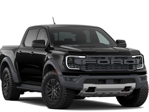 New 2026 Ford Ranger Raptor AWD/4WD image 4