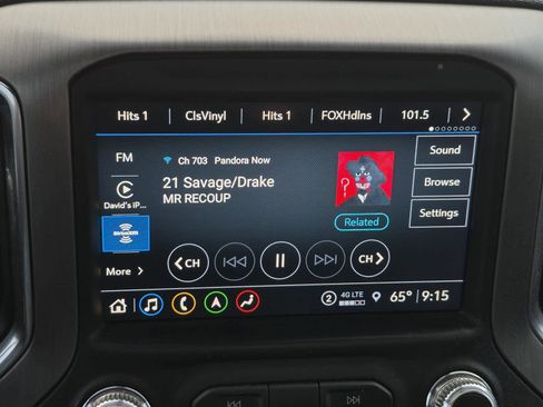 Used 2022 GMC Sierra 3500 Denali image 29