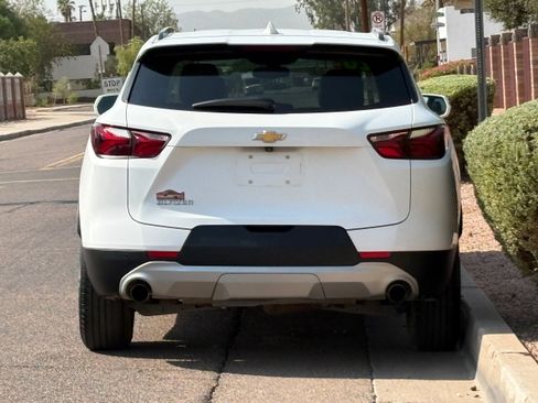 Used 2020 Chevrolet Blazer LT FWD image 5