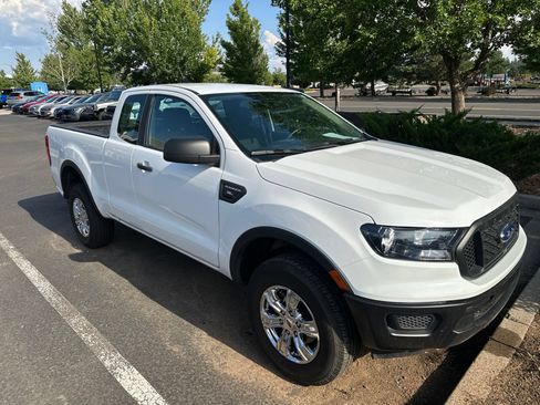 Used 2023 Ford Ranger XL RWD image 7