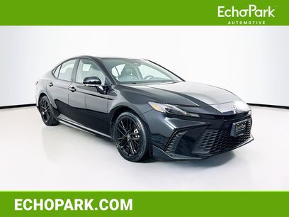 Used 2025 Toyota Camry SE