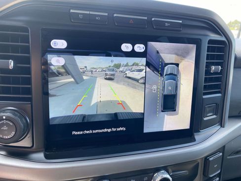 Used 2024 Ford F150 XLT w/ Mobile Office Package image 22