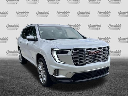 Used 2024 GMC Acadia Denali w/ Super Cruise Package FWD image 2