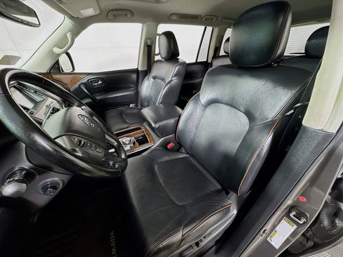 Used 2020 Nissan Armada SL w/ Premium Package image 15