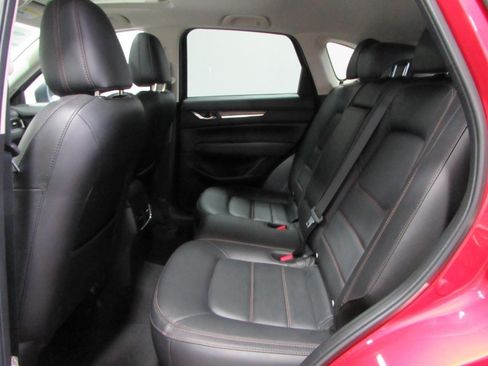 Used 2023 MAZDA CX-5 AWD 2.5 S w/ Premium Package image 15