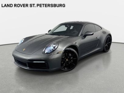 Used 2021 Porsche 911 Carrera