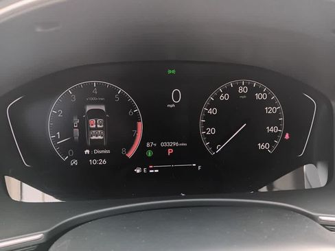Used 2024 Honda Civic EX-L image 21