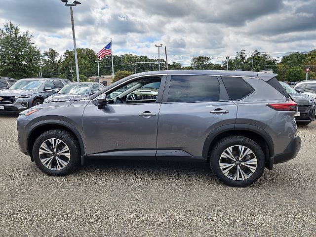 Certified 2023 Nissan Rogue SV AWD/4WD image 5
