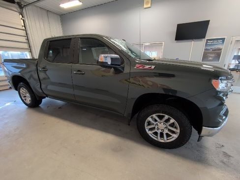New 2026 Chevrolet Silverado 1500 LT image 8