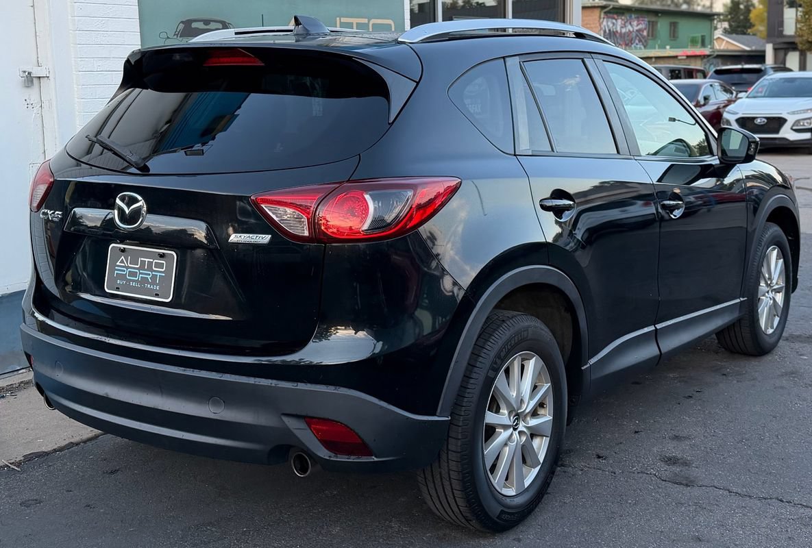 Used 2014 MAZDA CX-5 Touring FWD image 3