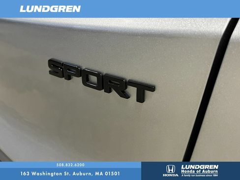 New 2026 Honda CR-V Sport-L image 23
