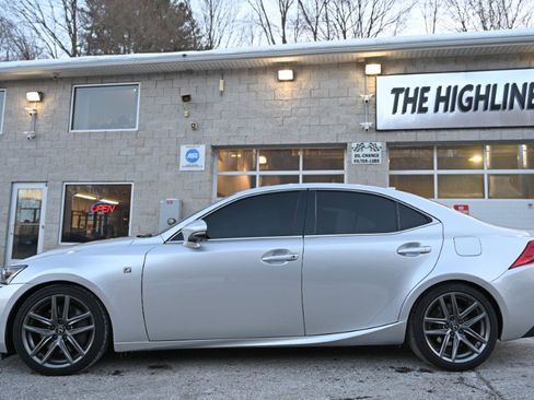 Used 2020 Lexus IS 300 F Sport image 3