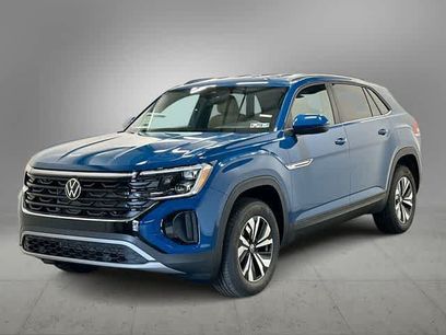 New 2026 Volkswagen Atlas Cross Sport SE