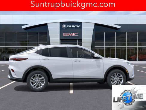 New 2026 Buick Envista Preferred w/ Convenience I Package image 5