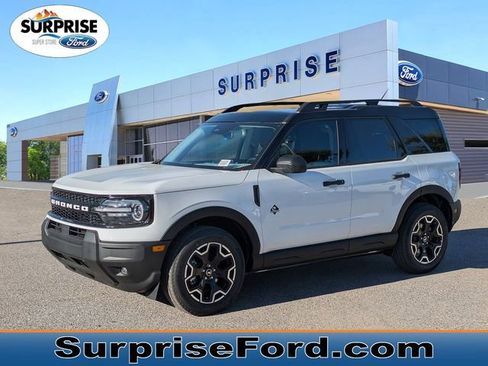 New 2026 Ford Bronco Sport Outer Banks image 31
