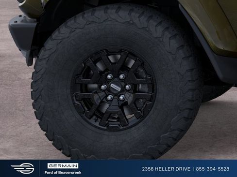 New 2026 Ford Bronco Raptor AWD/4WD image 21