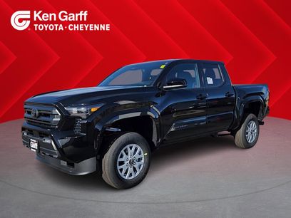 New 2025 Toyota Tacoma SR5