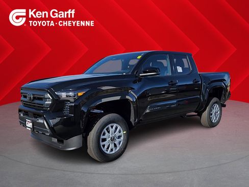 New 2025 Toyota Tacoma SR5 image 1