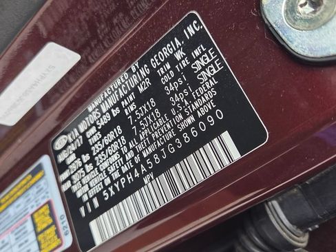 Used 2018 Kia Sorento EX FWD image 18