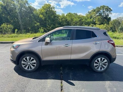 Used 2019 Buick Encore Preferred AWD/4WD image 6