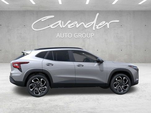 New 2026 Chevrolet Trax RS w/ Driver Confidence Package image 5