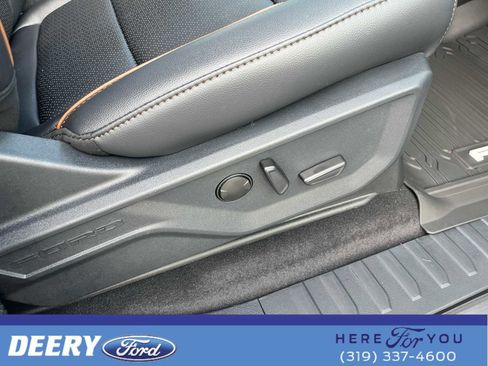 New 2025 Ford F150 Lariat w/ Equipment Group 501A Mid image 13