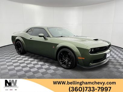 Used 2023 Dodge Challenger R/T Scat Pack