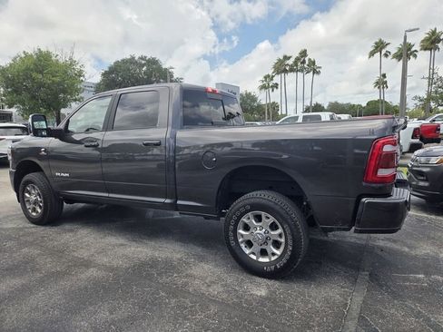 Used 2024 RAM 2500 Laramie w/ Safety Group AWD/4WD image 5
