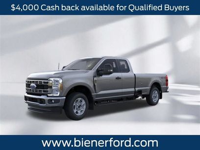 New 2026 Ford F250 XLT w/ 360-Degree Camera Package