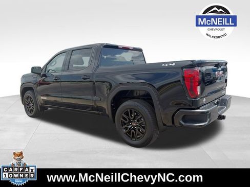 Used 2023 GMC Sierra 1500 Elevation AWD/4WD image 5