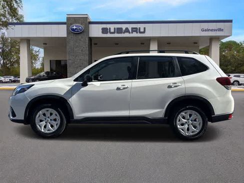 Used 2023 Subaru Forester AWD/4WD image 3