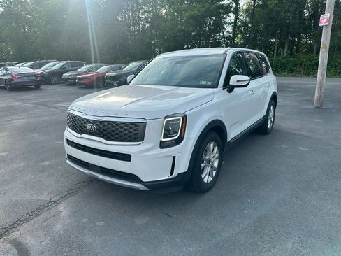 Used 2020 Kia Telluride LX AWD/4WD image 1