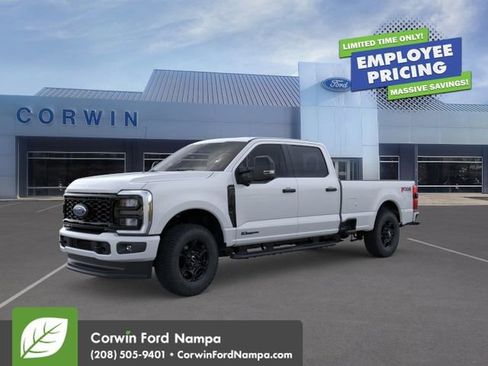 New 2026 Ford F350 XL AWD/4WD image 2