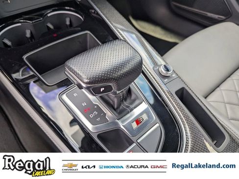 Used 2022 Audi S5 Prestige w/ Prestige Package image 25