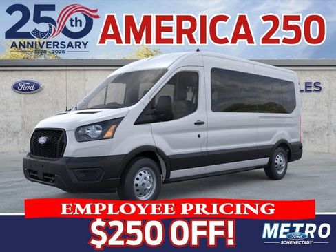New 2026 Ford Transit 350 XL AWD/4WD image 2