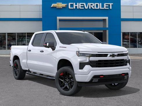 New 2026 Chevrolet Silverado 1500 RST AWD/4WD image 7