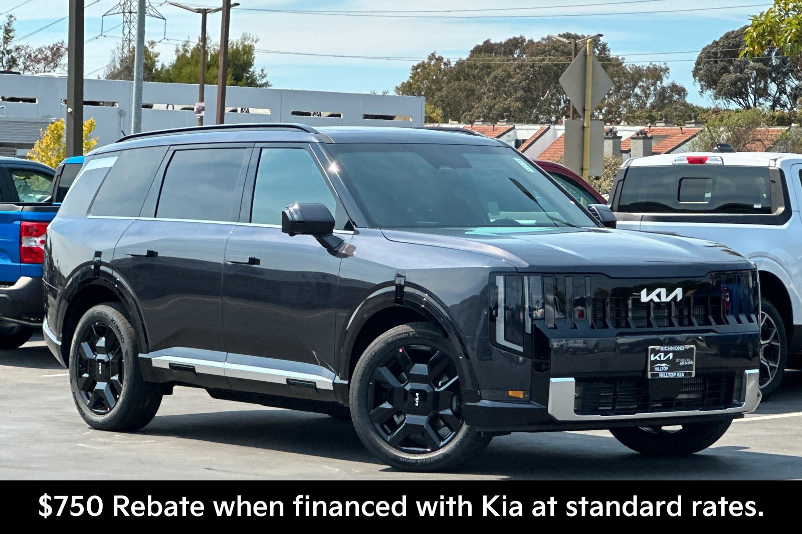 New 2027 Kia Telluride SX Prestige AWD/4WD image 2