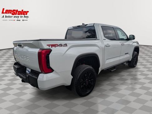 Used 2024 Toyota Tundra Limited w/ TRD Off-Road Package AWD/4WD image 5
