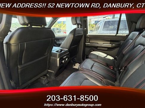 Used 2019 Ford Expedition Max Limited w/ Equipment Group 303A AWD/4WD image 17