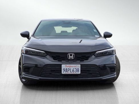 Used 2022 Honda Civic Sport image 3