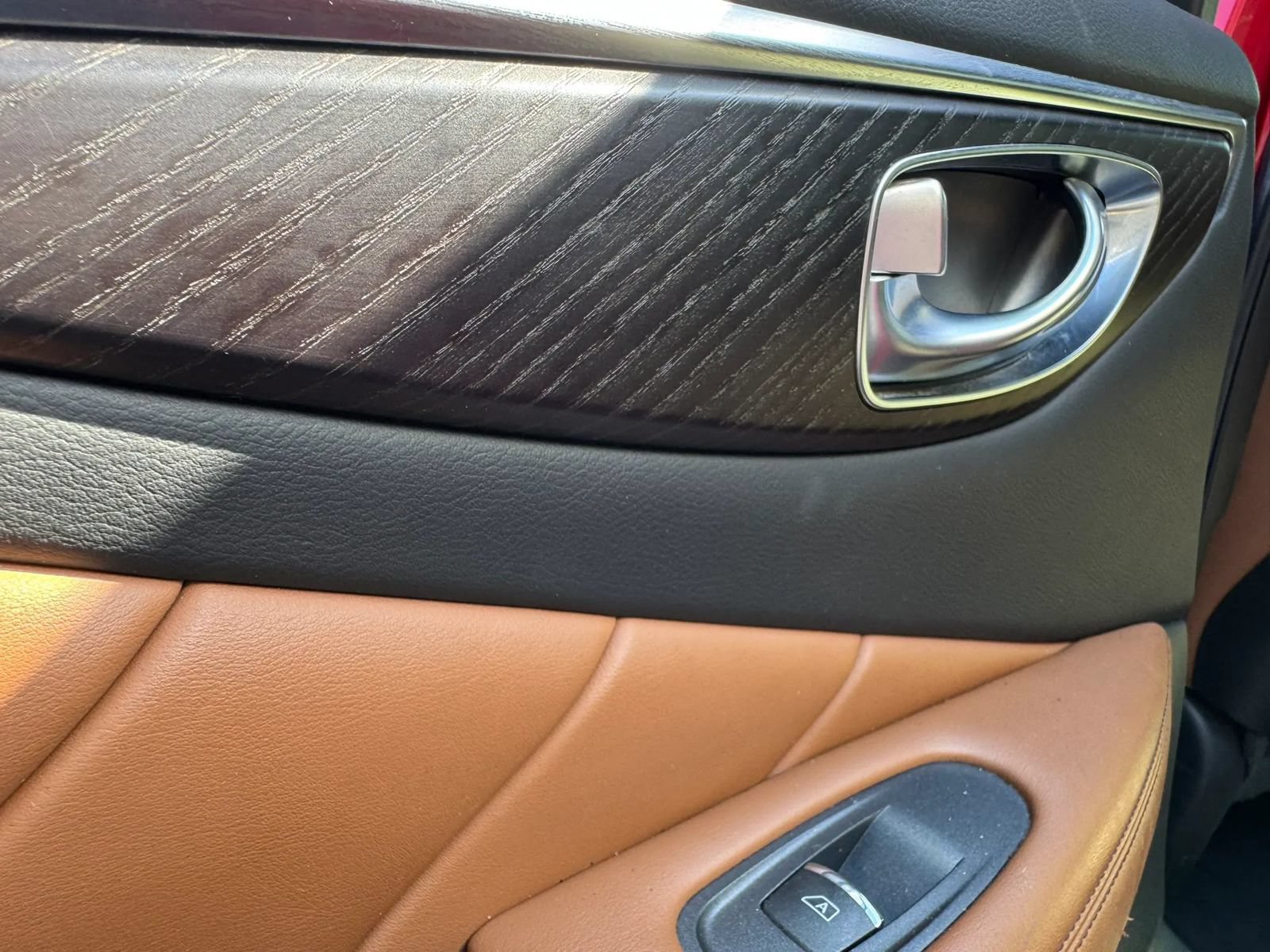 Used 2024 INFINITI Q50 Sensory RWD image 15
