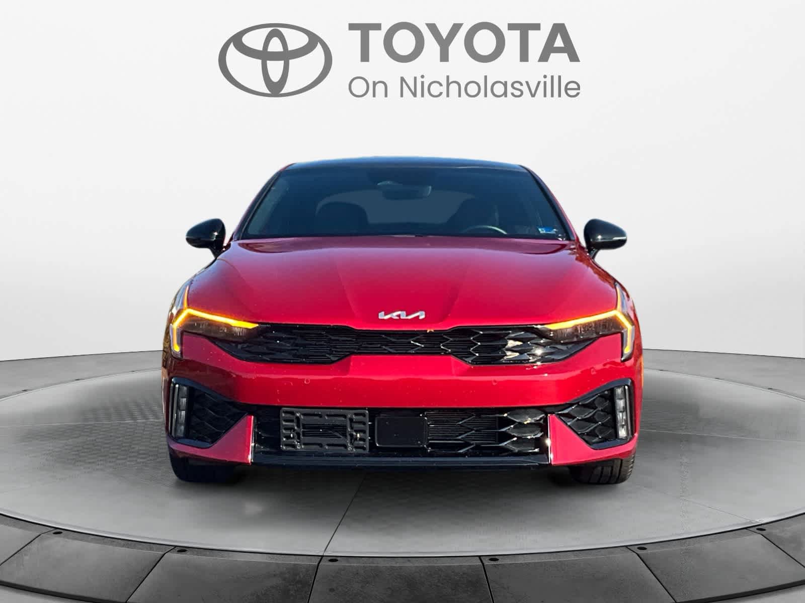 Used 2025 Kia K5 GT-Line w/ GT-Line Premium Package AWD/4WD image 8